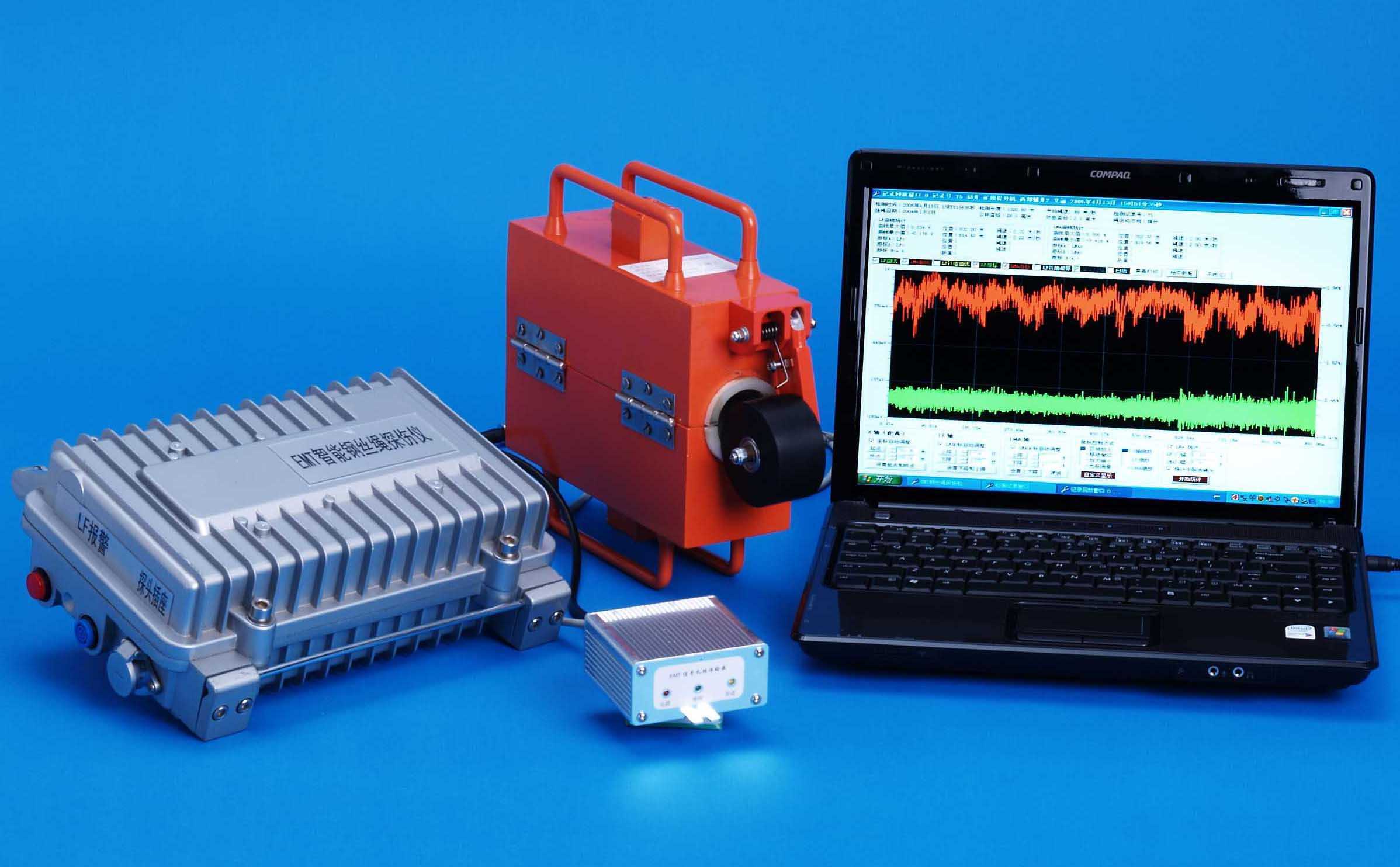 ema 智能钢丝绳无损探伤仪_通用设备_其它设备_分析仪器_产品库_中国