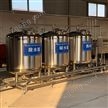 酸奶全套加工設(shè)備 小型乳品加工流水線