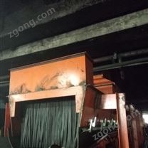 粉尘降尘挡帘 卸料口防尘帘 导料槽门帘