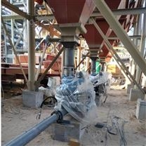 濃相氣力輸送系統(tǒng) 粉煤灰輸送設備