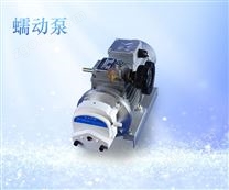 JT60-600A大流量工業(yè)蠕動泵