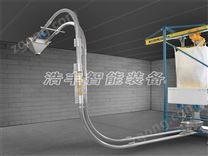 鋼絲繩管鏈輸送機(jī)