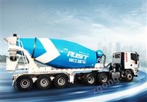 瑞江攪拌半掛車