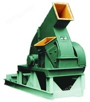 盤式木材削片機2