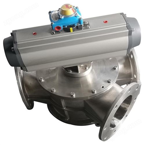 广东三通球阀供应 Y型分路阀