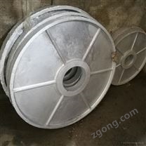 IDEA過濾機(jī)配件 800鑄鋁轉(zhuǎn)鼓 尼龍?zhí)?傳動網(wǎng)帶