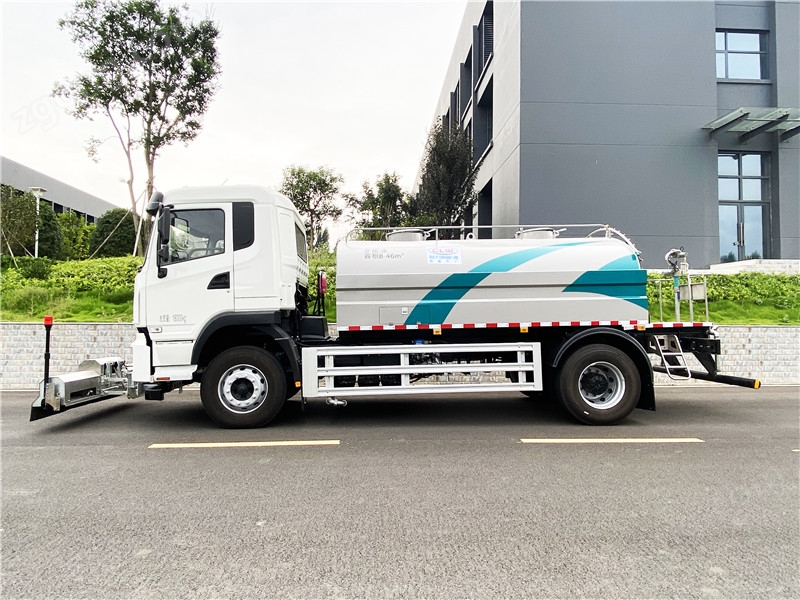比亞迪T8純電動(dòng)清洗車