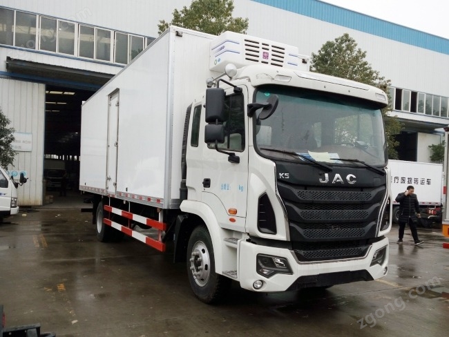 江淮格爾發(fā)K5冷藏車(廂長6.2米/6.8米)