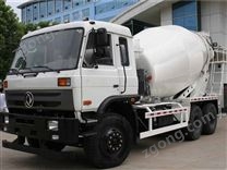 東風(fēng)后雙橋8-10方攪拌車