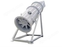 水泥窯筒體冷卻風機