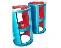 DJ型单支点焊接机架