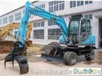 福建泉州小型輪式挖掘機(jī)*全國