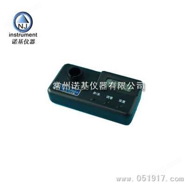 海水亞硝酸鹽氮測定儀圖片