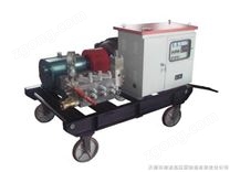 鑄件噴砂用高壓清洗機(jī)（超高壓噴洗機(jī)）