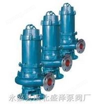 不銹鋼防爆潛水排污泵