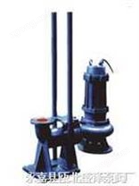 潛水固定式高效無堵塞排污泵