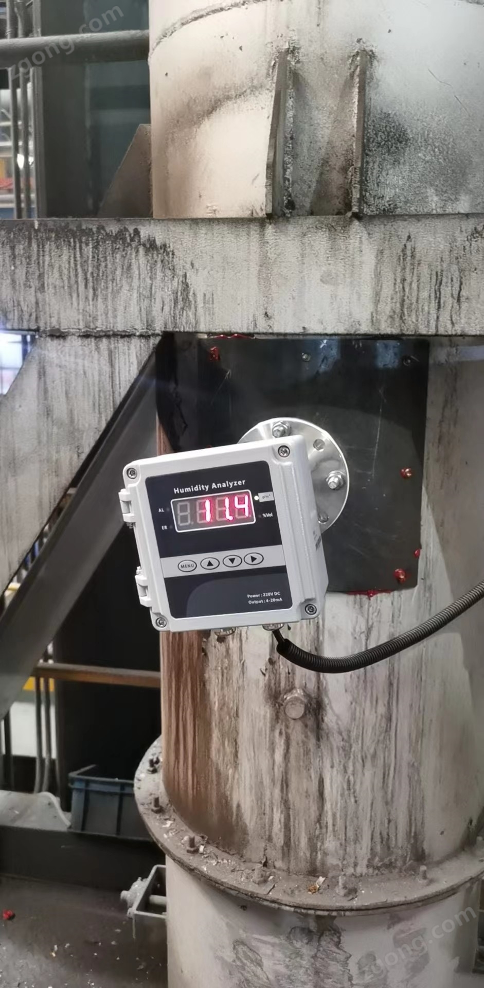 新能源/造纸/化工高温湿度仪