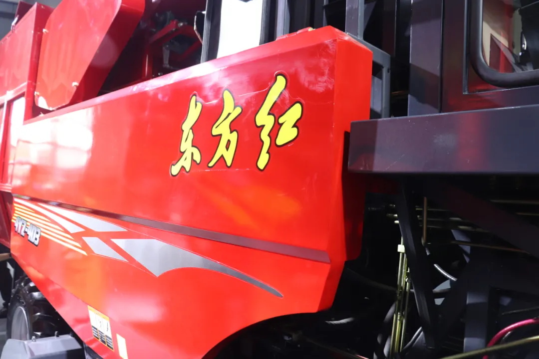 当“尔滨白”遇上“东方红”